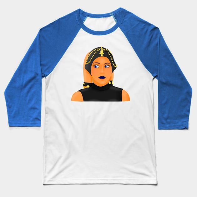 Screwed Up Baseball T-Shirt by The Cantina Marketplace